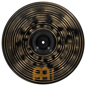 MEINL Classics Custom Dark 16" Thin Crash