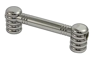 Coquille Spare Drum Tube Lug - Double Tirant - 55Mm