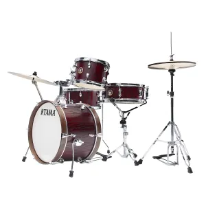 TAMA Club-JAM Batterie 18"/4pcs Satin Burgundy Elm