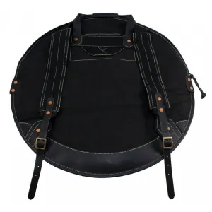 Housse Cymb Tackle Instrument 22" - Sac A Dos - Black