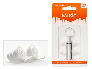 Ear Crescendo Music20 - 19Db