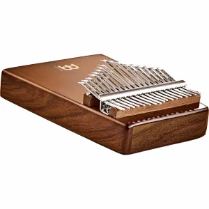 Kalimba Meinl Sonic Energy 17 Lames Maple - Soundhole - Do Majeur