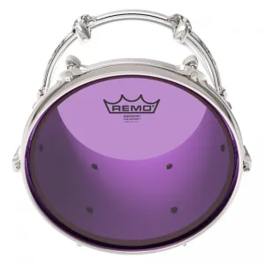 REMO Colortone 10" Emperor Purple