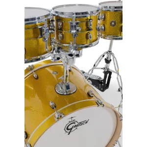 GRETSCH Catalina Maple Batterie 22"/7pcs Lemon Sparkle