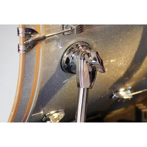 LUDWIG Continental Series Batterie 26"/5pcs Silver Sparkle