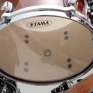 TAMA Starclassic Performer Batterie 22"/4pcs Dark Cherry Fade, Mount
