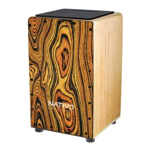 NATIVO Cajon Studio Symphony 