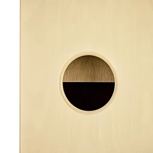 MEINL AESLEB Cajon Artisan Edition Solea Expresso Burst 