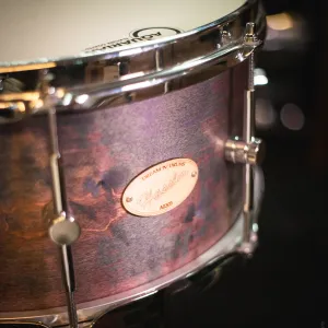 HASSLER Caisse Claire 14"x 6.5" Érable 1 Pli - Huile