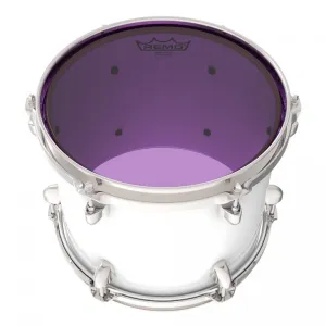REMO Colortone 08" Emperor Purple