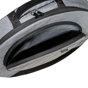 Housse Cymb Meinl 22" Classic Woven - Heather Grey