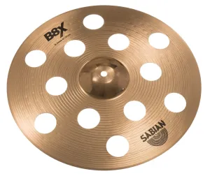 SABIAN B8X 16" O-Zone Crash