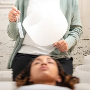 Bol Meinl Sonic Energy Crystal 10" Heart Chakra - Fa - Avec Poignee