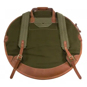 Housse Cymb Tackle Instrument 24" - Sac A Dos - Green