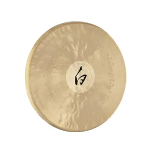 Gong Meinl 14.5" Sonic Energy White + Mailloche