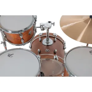 GRETSCH Catalina Club Batterie 16"/4pcs Satin Walnut Glaze