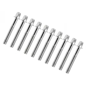 Vis Spare Drum M6 X 42mm - Tete Carree (X10)