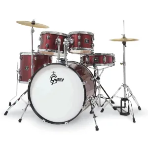GRETSCH Renegade Batterie 22"/5pcs Ruby Sparkle
