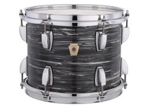 LUDWIG Classic Maple Batterie 22"/4pcs Vintage Black Oyster