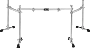 PEARL DR513C Rack 3 Barres Courbes + 4 PCX100 + 2 PCL100 