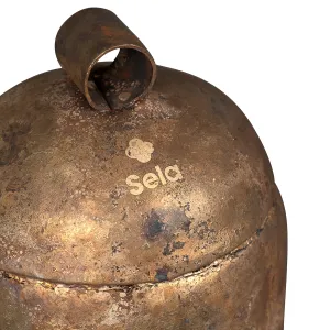 Cloche Sela Noah''s Bell Size 5 (3"") - D6"'