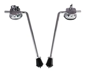 Pied GC Sparedrum - Embases Carrees (X2)