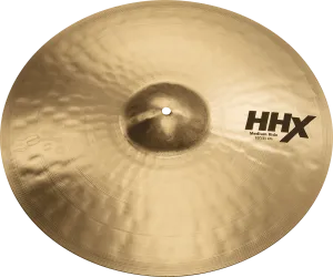 SABIAN HHX 20" Medium Bright Ride