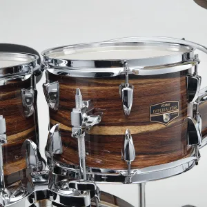 TAMA Imperialstar Batterie 20"/5pcs Coffee Teak Wrap