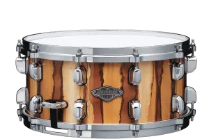 TAMA Starclassic Performer Caisse Claire 14"x 6,5" Caramel Aurora