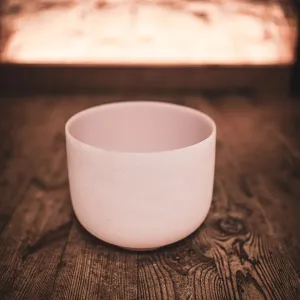 Bol Meinl Sonic Energy Crystal Amethyst 08" - Si Bemol