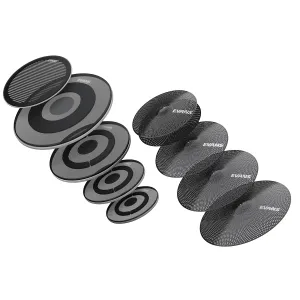 Pack Evans Db One - Set Complet - 10/12/16 +14 +22 +Pack Cymbales