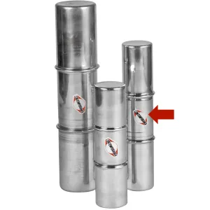 Ganza Contemporanea Simple Moyen