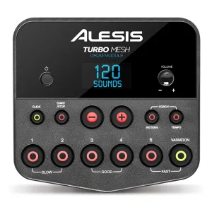 ALESIS Turbo Mesh Kit Batterie