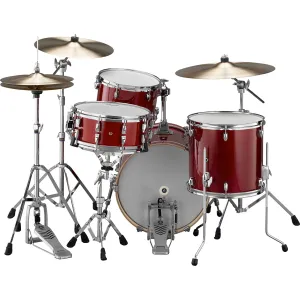 YAMAHA Stage Custom Bop Batterie 18"/3Pcs Cranberry Red
