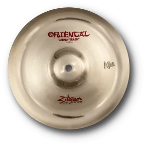 ZILDJIAN Oriental 10" Trash China