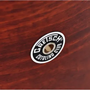 GRETSCH Catalina Club Batterie 18"/4pcs Satin Antique Fade