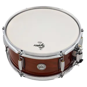 GRETSCH Full Range Caisse Claire 13 X 6" Mahogany/Maple