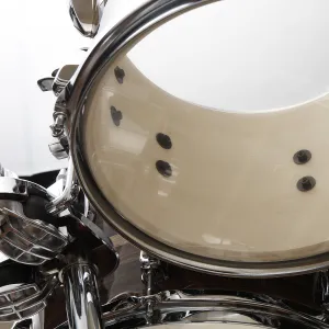 TAMA Imperialstar Batterie 22"/6pcs -Coffee Teak Wrap