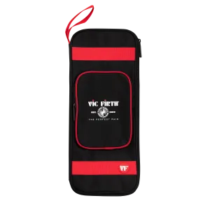 Housse Baguettes Vic Firth Protege Black 8 Paires