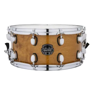 MAPEX MPX Caisse Claire 14"x 6,5" Naturel Ambre