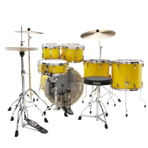 TAMA Imperialstar Batterie 22"/6pcs -Electric Yellow