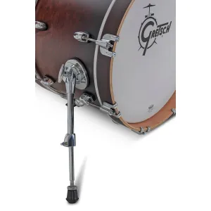 GRETSCH Catalina Club Batterie 16"/4pcs Satin Antique Fade