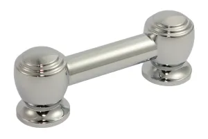 Coquille Spare Drum Tube Lug - Double Tirant - 51Mm