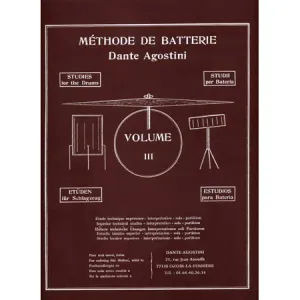 Methode Agostini Methode Volume 03