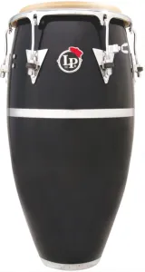 Conga LP 559X1Bk Patato 11 3/4" - Fiberglass - Black