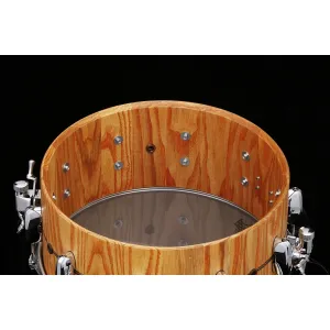TAMA Star Reserve Caisse Claire 14"x 6,5" Stave Ash Oiled Amber Ash