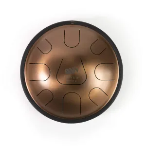 Tongue Drum Metal Sounds Zenko 9 Notes - Penta C