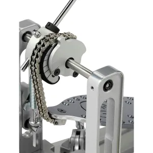 DW CPMCD Pedale Grosse Caisse Simple MFG Chain Drive 