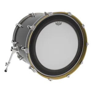 REMO Ambassador Smt 22" Bass Coated