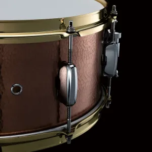 TAMA Star Reserve Caisse Claire 14"x 6,5" Hand Hammered Copper